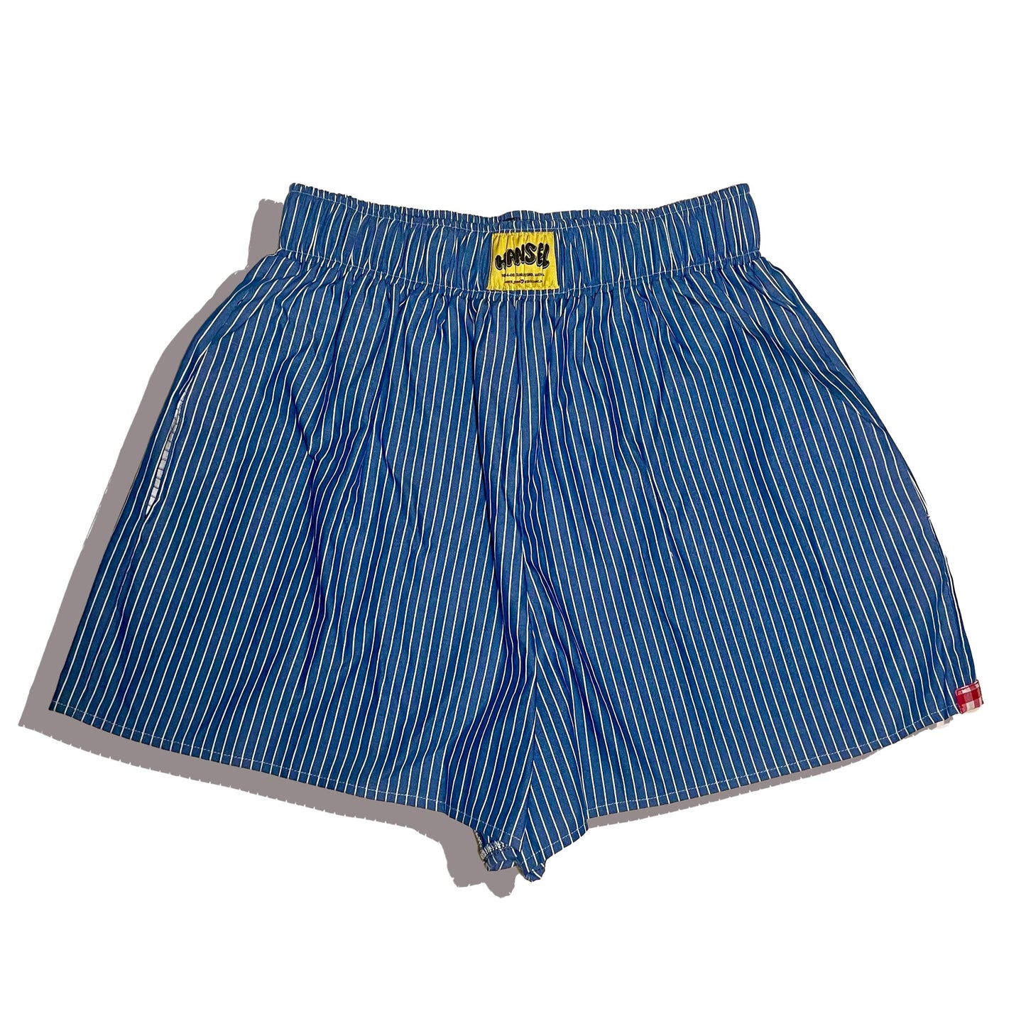 Cotton Short - French Blue