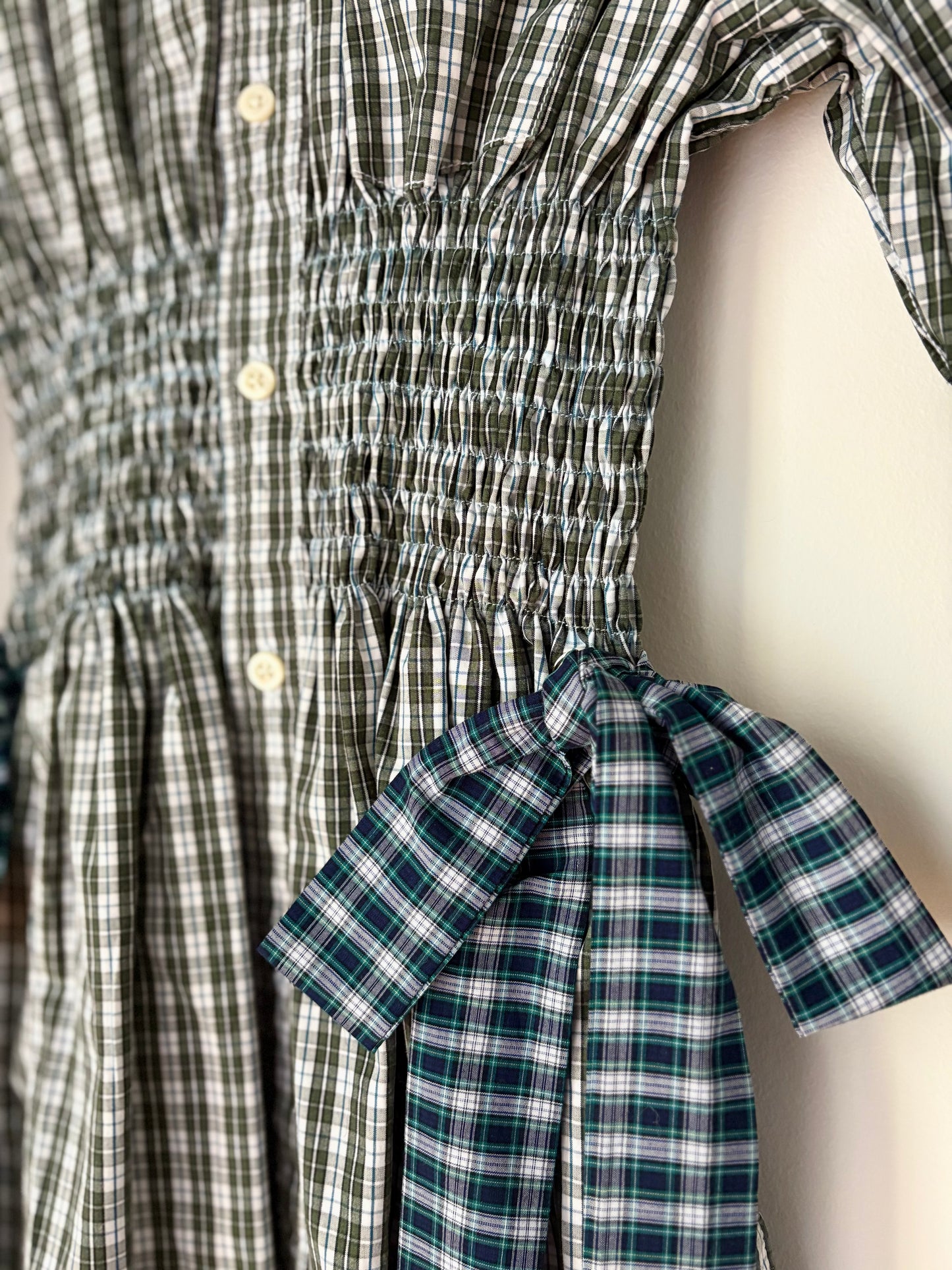 The Marla Top - Sage Garden, Fits M-XL