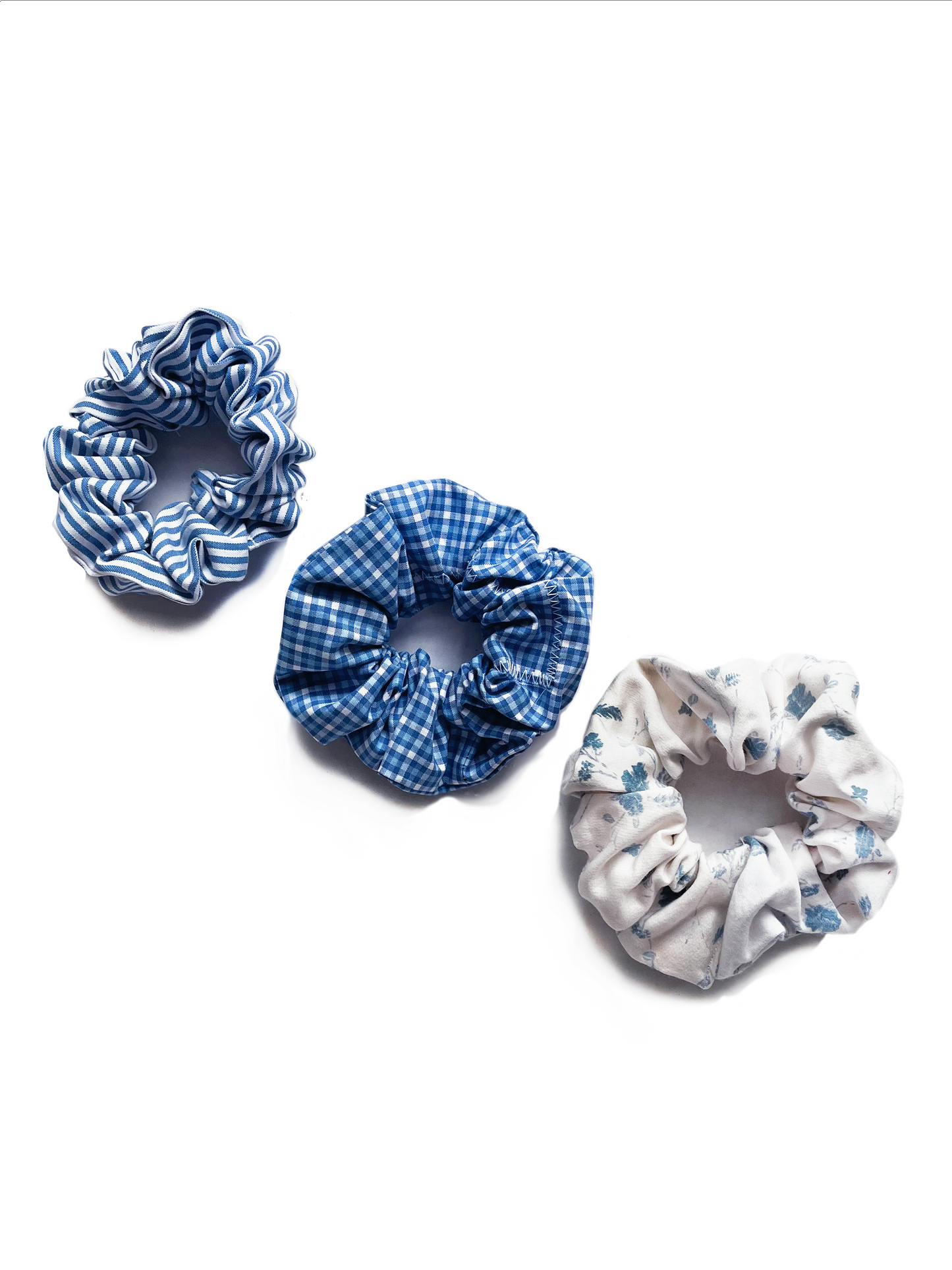 Scrunchie Trio - Multipack