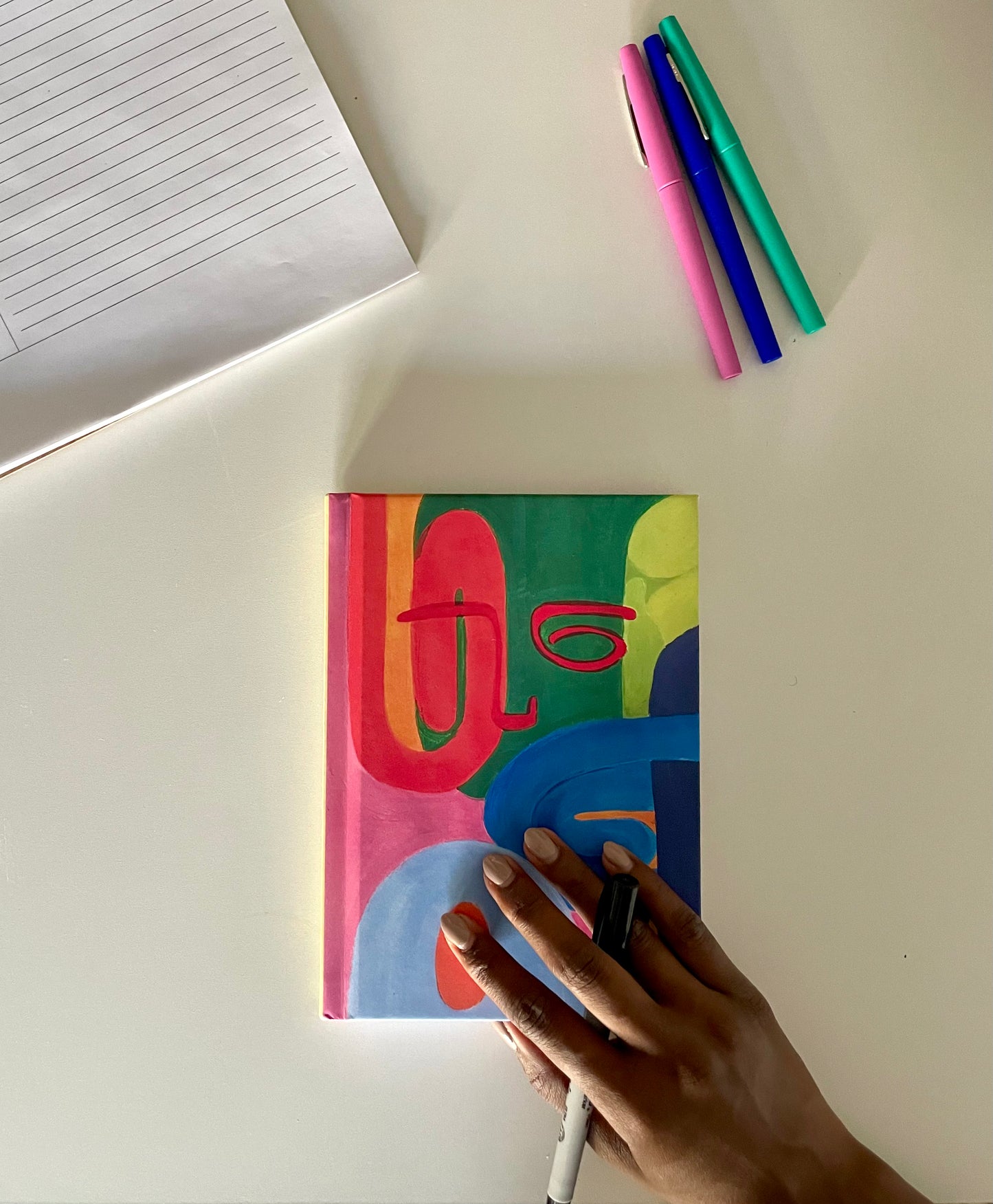 NEW! Hansel Hardcover Journal