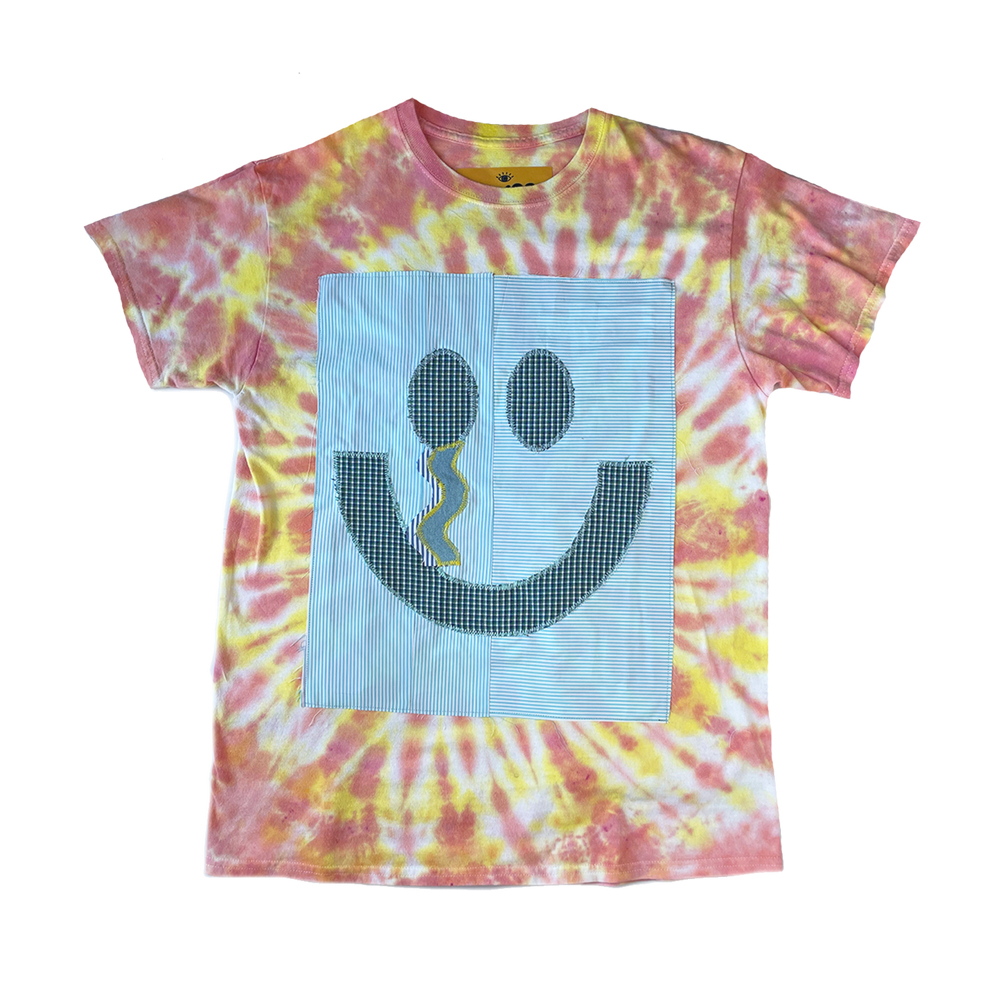 Hansel Smiley Tee - Sherbet - L