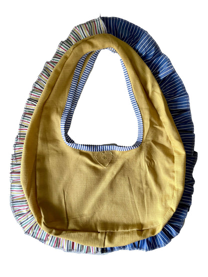 The Catch-All, with Heart Patchwork