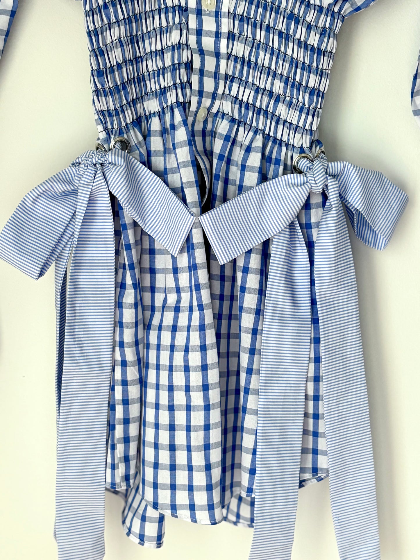 The Marla Top - Airy Picnic, Fits S-M