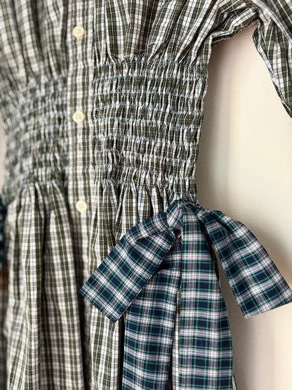 The Marla Top - Sage Garden, Fits M-XL