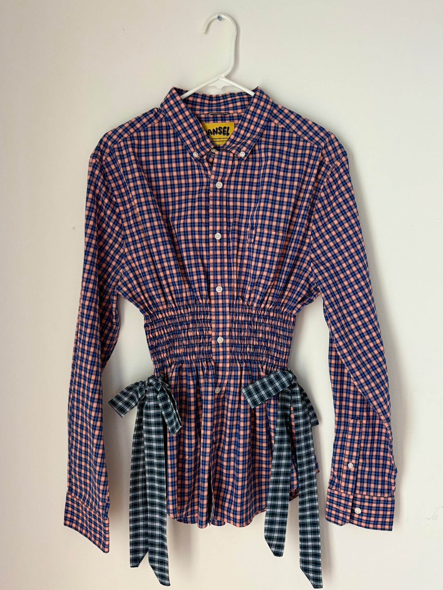 The Marla Top - New York Girl, Fits M-XL