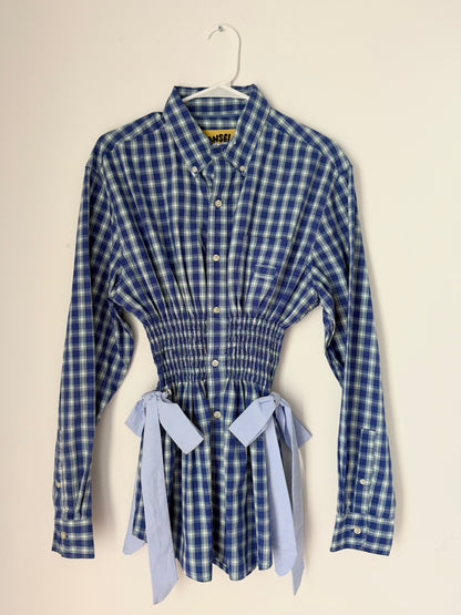 The Marla Top - Blueberry Sherbet, Fits S-L