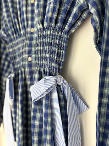 The Marla Top - Blueberry Sherbet, Fits S-L