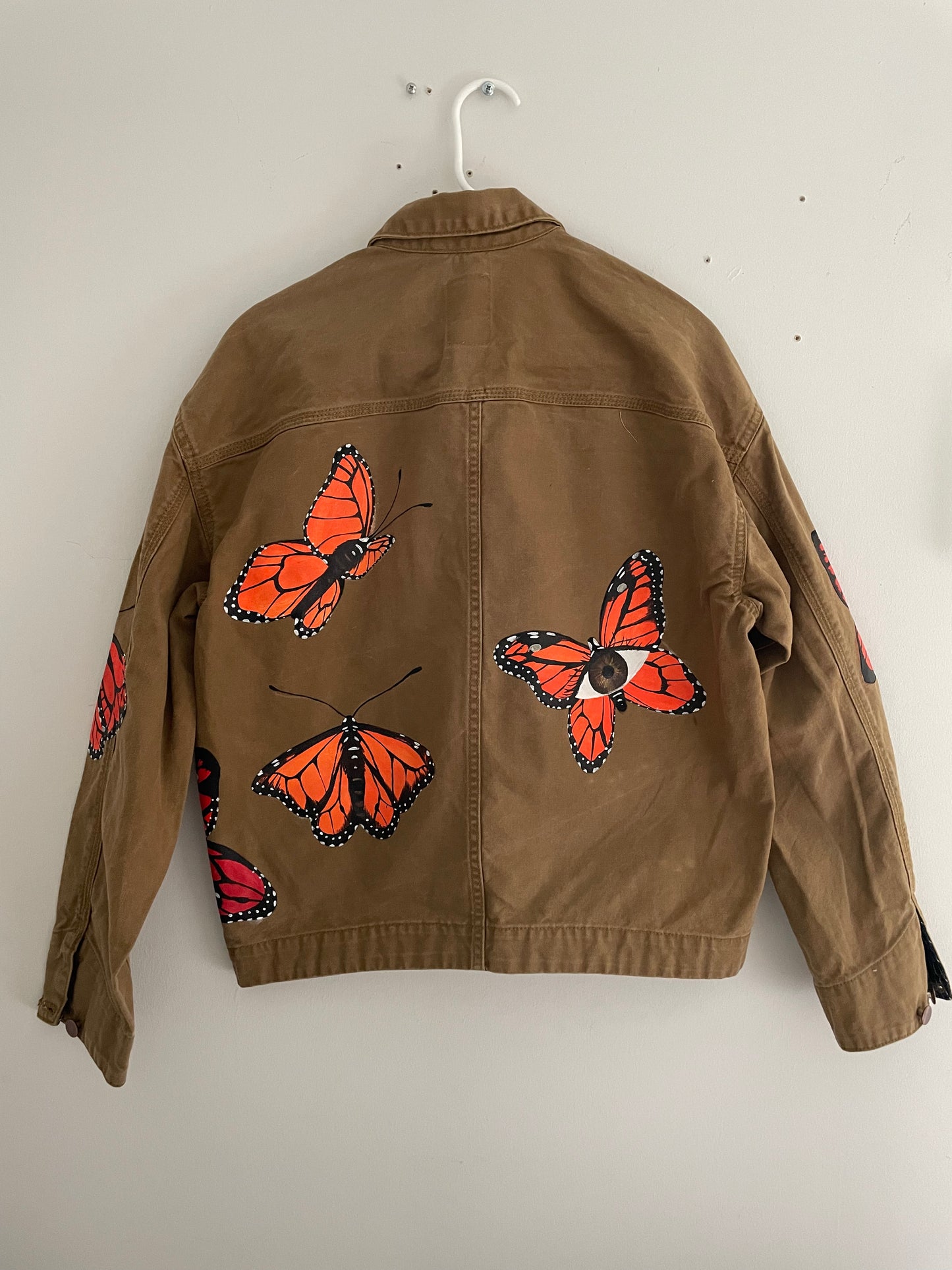 Monarch Carpenter Jacket, Medium