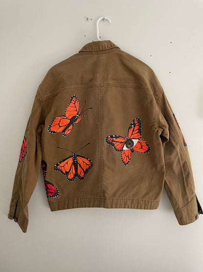 Monarch Carpenter Jacket, Medium