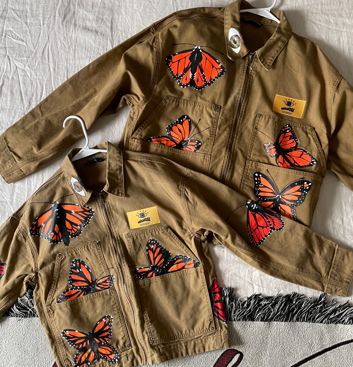 Monarch Carpenter Jacket, Medium