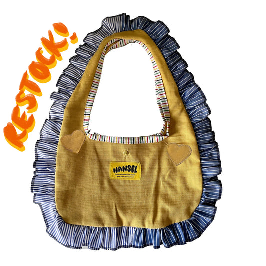 The Catch-All, with Heart Patchwork