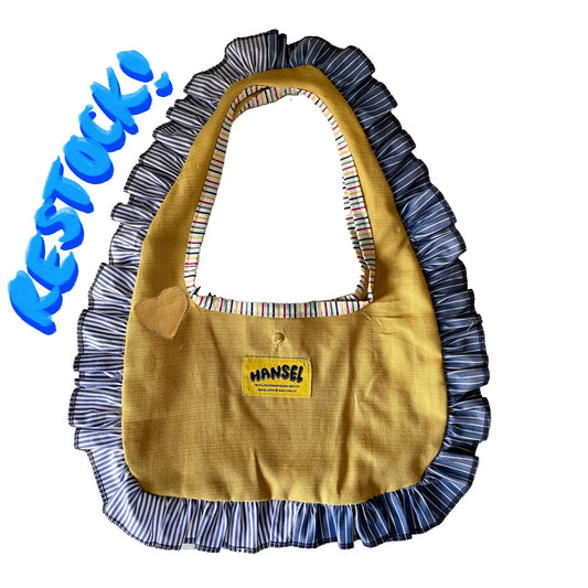 The Catch-All, with Heart Patchwork