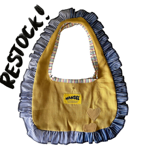 The Catch-All, with Heart Patchwork