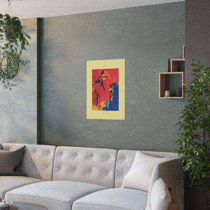 Art Print - Leaf Catcher