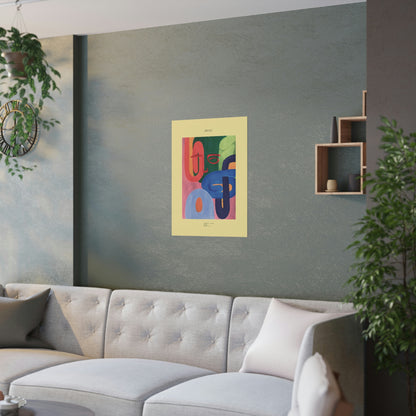 Art Print - "A Hollow"