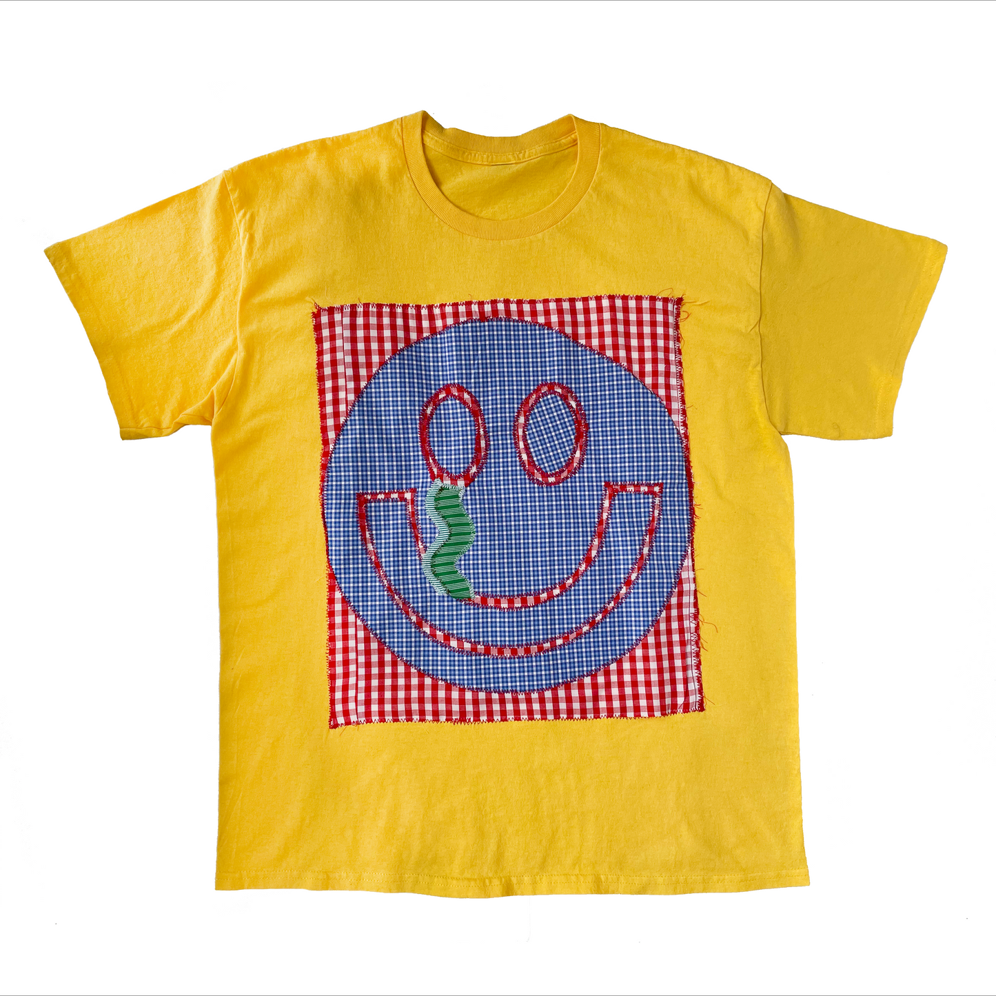 Hansel Smiley Tee - Summer Picnic - XL