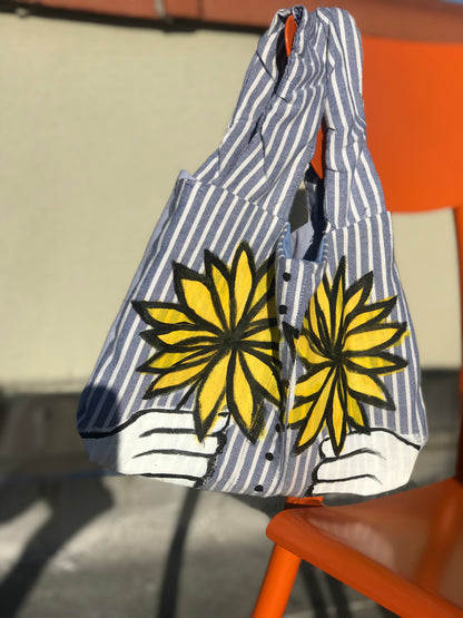 Dandelion Mini-bag