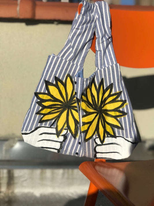 Dandelion Mini-bag